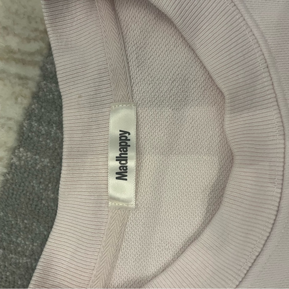 Mad Happy Crew Neck - Picture 3 of 4